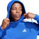 4. Bluza adidas Essentials Fleece 3-Stripes Hoodie M IJ8934