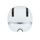 15. Kask Rowerowy HJC CALIDO PLUS Biało-Szary PEARL WHITE GREY r.M