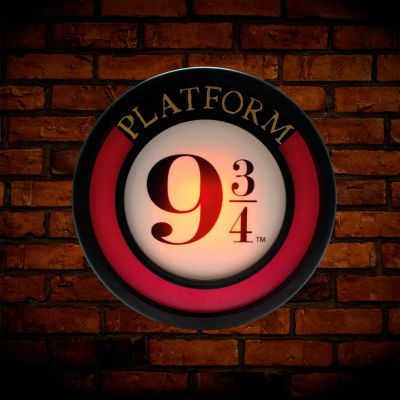 2. BlueSkyStudios Lampa Ścieżka 9 3/4