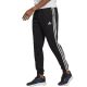 6. Spodnie adidas Essentials Tapered Elasticcuff 3 Stripes Pant M GK8822