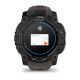 2. Garmin Instinct 3 AMOLED 3,3 cm (1.3") 50 mm Cyfrowy 416 x 416 px Ekran dotykowy Czarny GPS