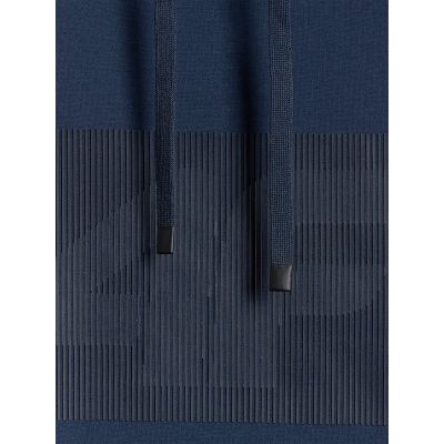 8. Bluza dresowa regular z kapturem męska 4F 4FRSS26TSWSM2975-20S