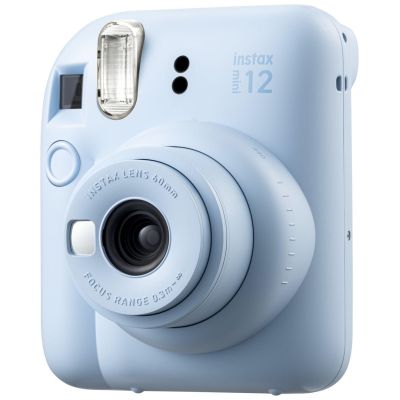 2. CAMERA INSTANT/INSTAX MINI 12 BLUE FUJIFILM