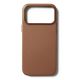 6. Mujjo Leather Case - etui skórzane do iPhone 17 Pro Max kompatybilne z MagSafe (tan)