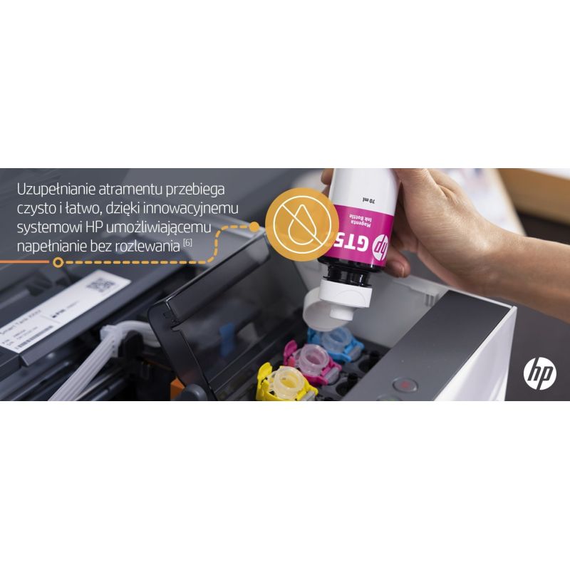 71. HP Urządz. Wielof. Smart Tank 725 All-in-One 28B51A