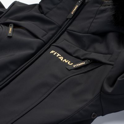 4. Damski Kombinezon BOVIA W PRIMALOFT