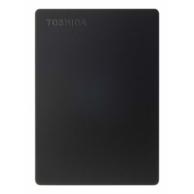 2. Toshiba | Słuchawki Canvio Slim | HDTD320EK3EA | 2000 GB | 2.5 " | USB 3.2 Gen1 | Czarny