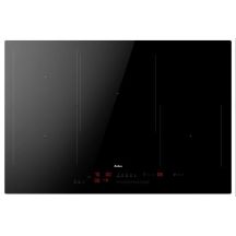 Płyta indukcyjna AMICA PID7541PHTSU HC 3.0 75 cm | PowerBoost | AutoBridge | HobControl Pro | czarny | ultra płaska
