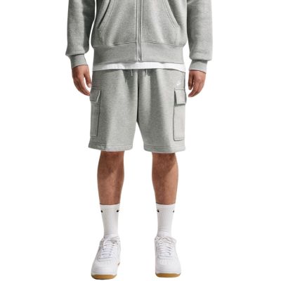 Spodenki męskie Nike Club szare FN3525 063 L