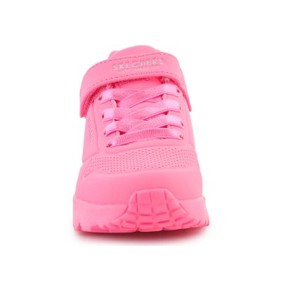 2. Buty Skechers Uno Lite Jr 310451L-NPNK