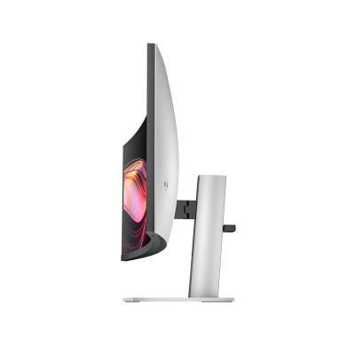 10. Monitor HP LED 34” S7 Pro 734pm (8K157UT) Curved IPS 120Hz WQHD Kamera RJ-45 ThunderBolt 4