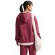 2. Bluza damska Nike Studio Fleece Medium Weight różowa IM8504 654