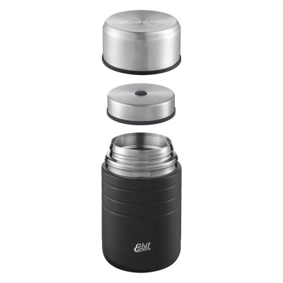 5. Termos obiadowy majoris food jug 1l-black ESBIT