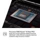 20. HP ZBook Ultra 14 G1a Ryzen AI MAX PRO 390 14.0"WUXGA IPS 400nits AG 32GB LPDDR5x-8533 SSD1TB Radeon 8050S Cam IR 5 MPx 74,5Wh W11Pro 3Y OnSite