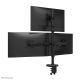4. Neomounts DS60-600BL2-1 uchwyt / stojak do monitorów 81,3 cm (32") Biurko Czarny