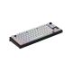 4. HATOR Skyfall 80 MAG ULTRA 8K klawiatura Gaming USB QWERTY US English Czarny, Biały