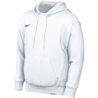 Bluza męska Nike Dri-FIT Standard Issue Pull Over Hoodie biała FD7734 100