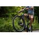 11. Rowerek dziecięcy Huffy EXTENT 26" silver 66340W