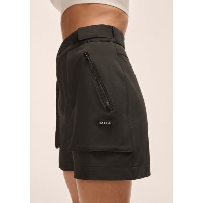 2. Szorty damskie CASALL Outdoor Active Short kolor czarny