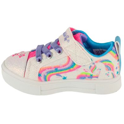 2. Skechers Twinkle Sparks - Whimsical Shimmer 314818N-WMLT Różowe 22