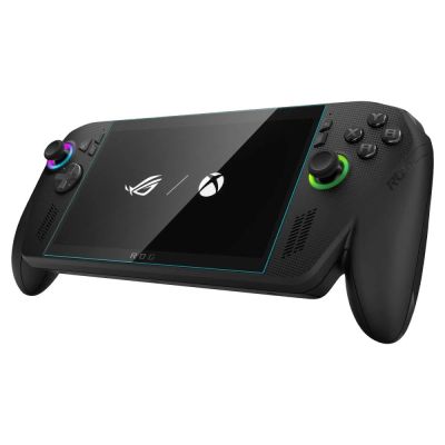 2. Szkło hartowane Spigen Glas.tR Slim 2-Pack na ROG Xbox Ally X (2024/2025) / ROG Xbox Ally (2025) / ROG Ally (2023) / MSI Claw 7 AI+