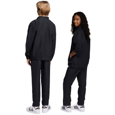 8. Spodnie dla dzieci adidas Entrada 26 Presentation czarne JZ9129