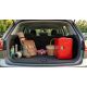 Mini lodówka ELLE Home ESDAF101RDEU 4L czerwona