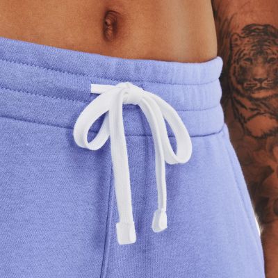 4. Spodnie Under Armour Rival Fleece W 1356416 495