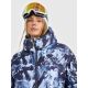 7. Kurtka narciarska membrana 5000 damska 4F 4FWAW25TTJAF0808-90A