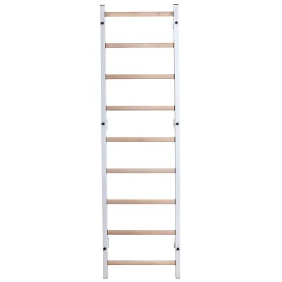 16. DRABINKA GIMNASTYCZNA DREWNIANO METALOWA BENCHK 700W