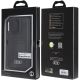 7. Etui Audi Synthetic Leather z MagSafe na iPhone 13 Pro / 13 - czarne