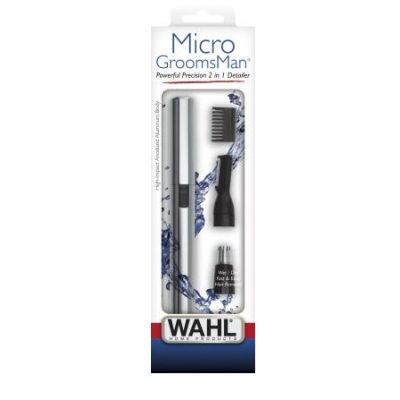 3. Trymer do nosa WAHL Micro Groomsman 05640-616