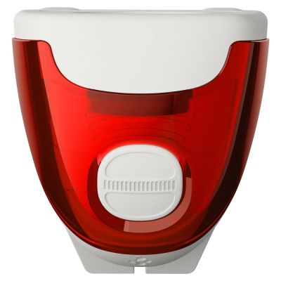 2. Podstawka Spigen Spigen Classic C1 do Apple Watch - czerwona