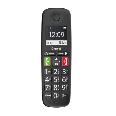 8. Gigaset E290 HX - Telefon bezprzewodowy DECT