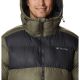 4. Columbia Pike Lake II Hooded Jacket 2050931399 Zielone L