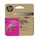 8. HP Oryginalny purpurowy tusz 924e EvoMore