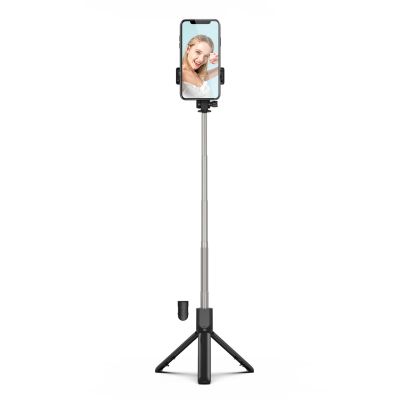 4. Wozinsky selfie stick WRY1S teleskopowy tripod 0.7m na telefon - czarny