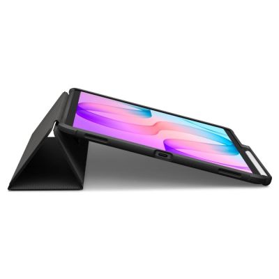 6. Etui Spigen Rugged Armor Pro na Samsung Galaxy Tab S12+ 12.6" - czarne matowe