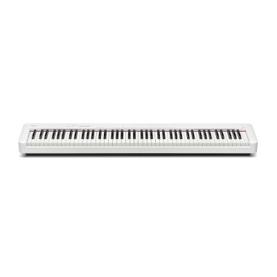 3. CASIO CDP-S110 WE - Pianino cyfrowe