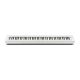 3. CASIO CDP-S110 WE - Pianino cyfrowe