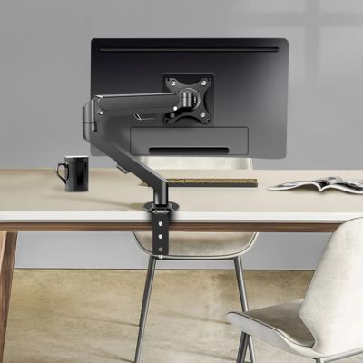 5. BLOW UCHWYT TV LCD HQ 17"-32" DO BIURKA Z PRZEGUBEM