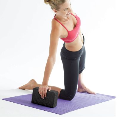 18. Kostka do jogi Gaiam 63438