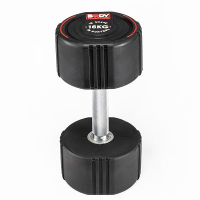 4. Hantel Body Sculpture TPU BW 133 16 KG