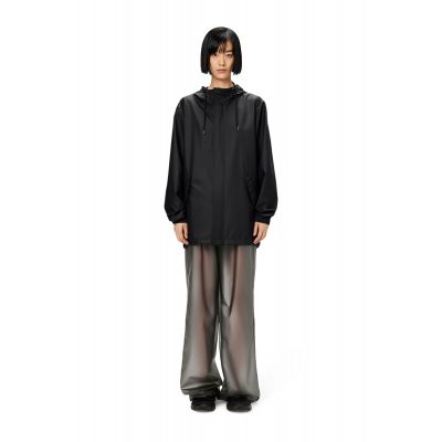 8. Kurtka, płaszcz przeciwdeszczowy Rains unisex Fishtail Jacket W3 18010 01