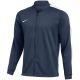 Bluza męska Nike Dri-FIT Strike 26 granatowa HV8407 410 2XL