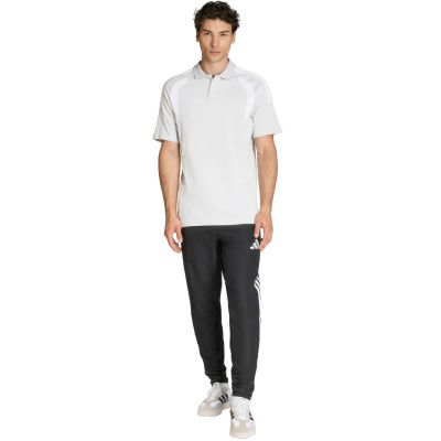 6. Koszulka męska adidas Tiro 26 League Polo jasnoszara KF3399