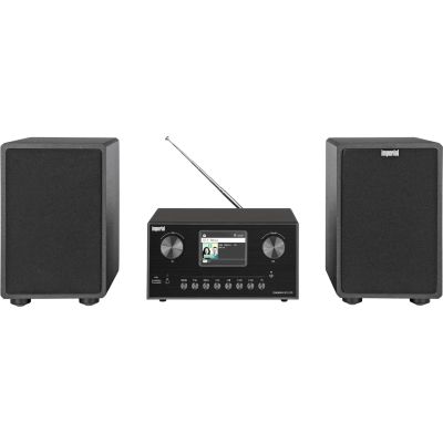 4. Radio Imperial DABMAN i310 DAB+/FM czarne