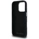7. Etui Karl Lagerfeld FW Jeans Signature Logo na iPhone 16 Pro - czarne