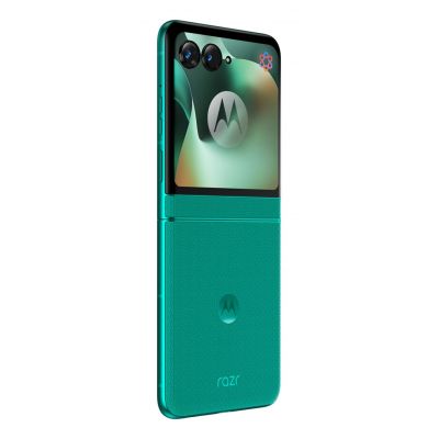 36. Motorola Razr 70 5G 256 GB Sporting Green