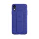 2. Etui Adidas SP Grip Case na iPhone Xr - niebieskie